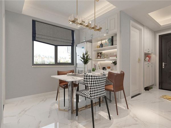 维客莱轻奢厨房