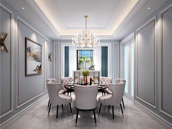 维客莱轻奢厨房