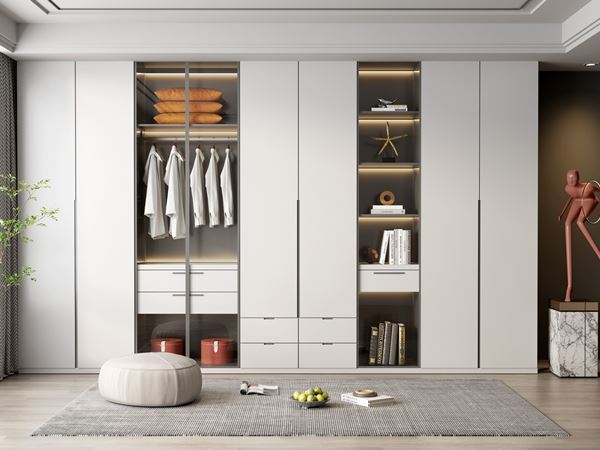 维客莱轻奢客厅