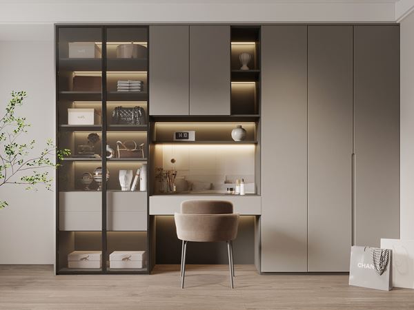 维客莱轻奢客厅